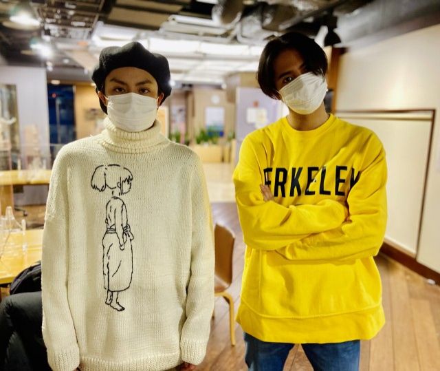 亜嵐と涼太のイケメン２人でふつおたSP!