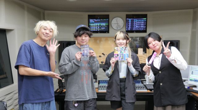 FMとやま『あにめdawn！』2025.10.10 放送回