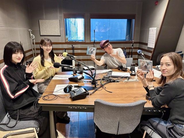 25年3月28日ゲスト「乃木坂46」