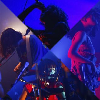 2月14日のプレイリストは赤い公園