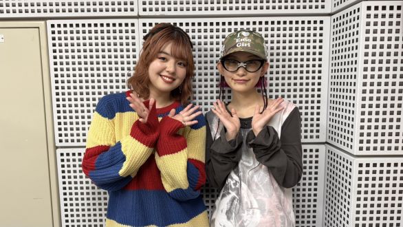 水曜日のカンパネラ詩羽が今年一番ハマったものとは？？