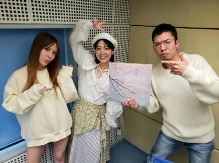 23日（月)・24日(火)のゲストは、永原真夏さん♪♪