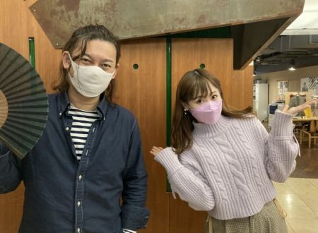 2023年2月13日(月)テーマ「「神田川」で「歌詞ハメ」！」