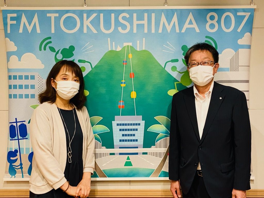 第16回　牟岐町長　枡富 治氏