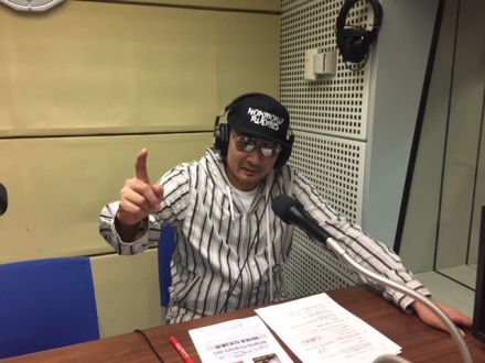 CRAZY KEN BANDの横山剣がニューアルバムについて語る！