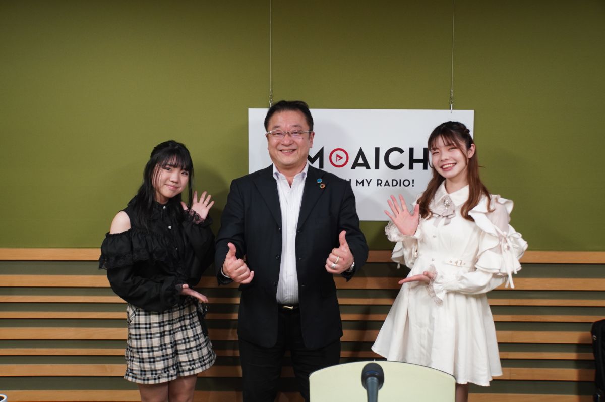 2025年4月4日（金）今週は、SDGｓ大学副理事長、花野雅彦様が登場！