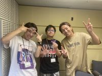 狩野英孝&amp;オンリー２のフリートーク