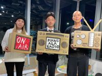 #21『UoC MANDALA RADIO』 第21回目のゲストは、経済産業省・環境経済室⻑の梶川文博 さんです