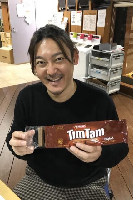 2020年2月18日(火)今日のテーマは【♫何が起きても気分はへのへのカッパ〜♫】