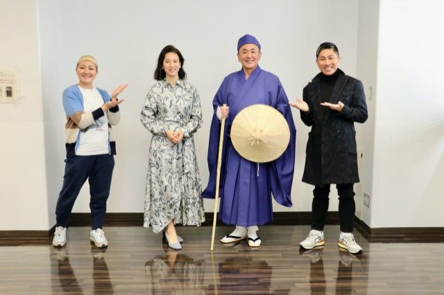 戸田菜穂さんを迎えて公開収録！ （前編）