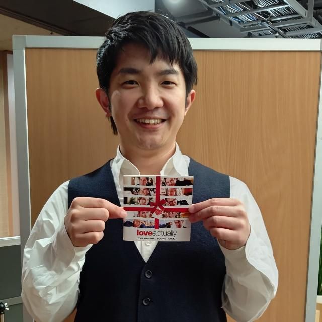 今年のクリスマスと年越しはこの作品を是非観てください！！