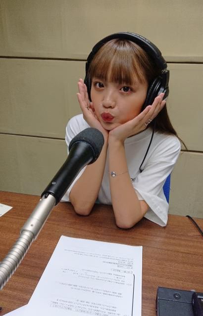 恋愛について赤裸々に語ってるよ♪