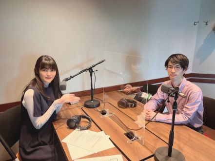 今週のクラシックレコメンダーは、作曲家・大部胡知さん！