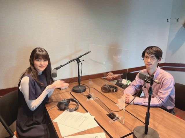 今週のクラシックレコメンダーは、作曲家・大部胡知さん！