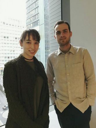 3月20日（月）  simple style