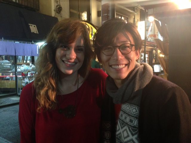 from アメリカ、ジョージア