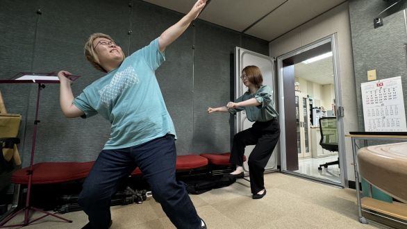 2024年7月29日放送分「おキヌ先生のクイズで学ぶオリンピック」