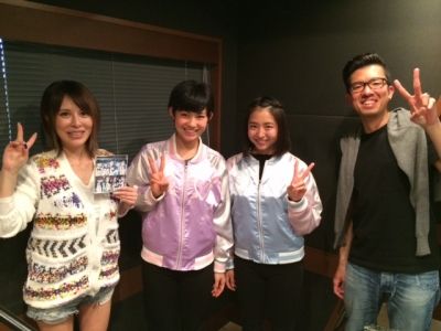 11日（月）12日（火）のゲストは東京パフォーマンスドール☆