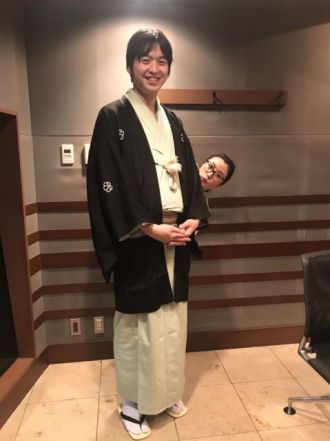 11月13日（火）担当：D［di:］【ゲスト】落語家・林家木りん さん