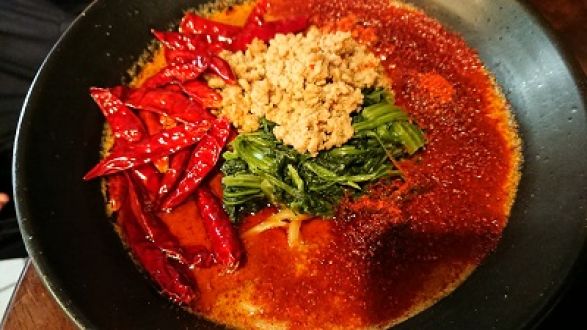 激辛王と行く、都内激辛探訪！２０１８夏！