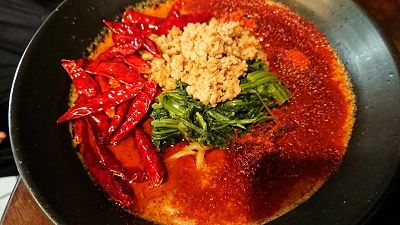 激辛王と行く、都内激辛探訪！２０１８夏！