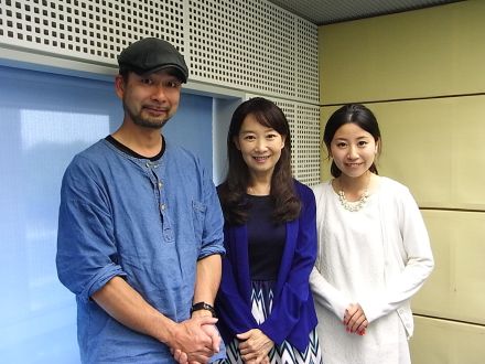 3日（水）、4日（木）のゲストはアグネスチャンさん☆