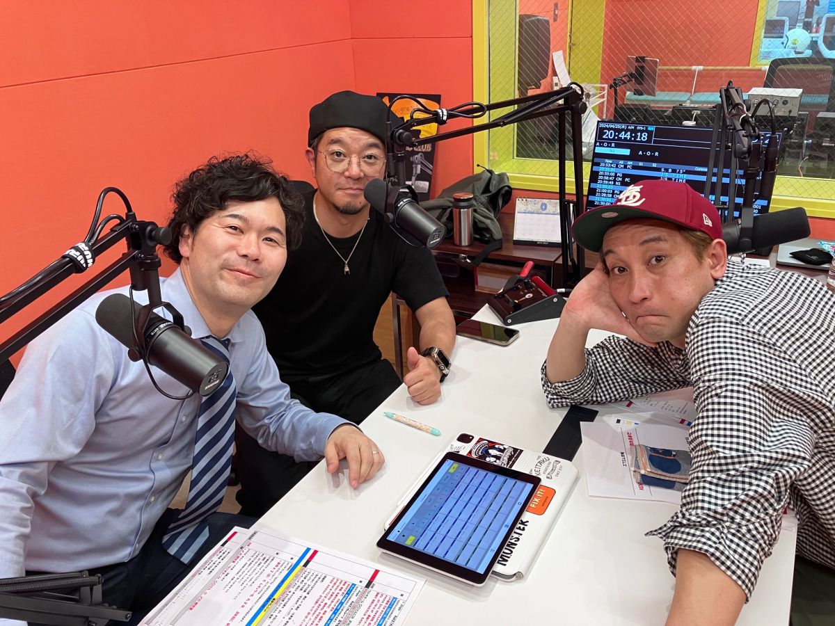 声枯れ＃24（2024年5月5日）