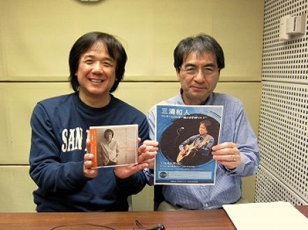 富澤一誠のAGE FREE MUSIC　5/13（月）