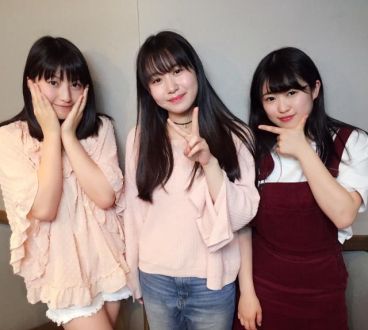 もしも魔法が使えたら･･･～2017年6月15日からのJHN♪（モーニング娘。’17羽賀・こぶしファクトリー広瀬・アンジュルム笠原)