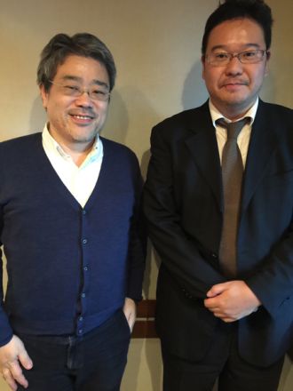 ゲスト：雑誌「クーリエ・ジャポン」の井上威朗編集長