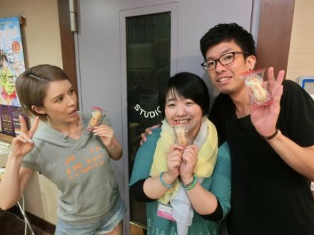 ♪♪朝のスタートはハピモニで♪♪