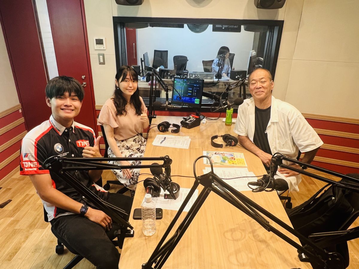 Station×Station 鳴門屋と愉快な仲間たちアフタートーク(2024.08.06)