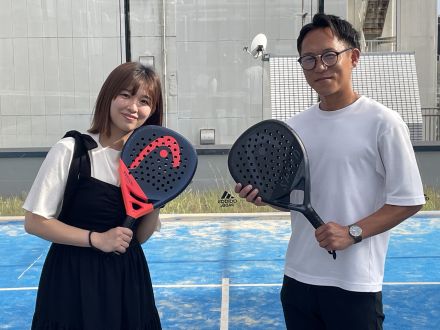 2026年7月17日（金）大須探検隊「パデル名古屋」