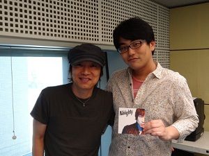 8月22日（金）のゲストは、宮田和弥さん！