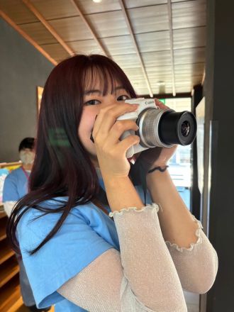 2024年5月17日【第３回】金沢まちづくり学生会議 代表　田中萌絵さん（石川県立大学３年）