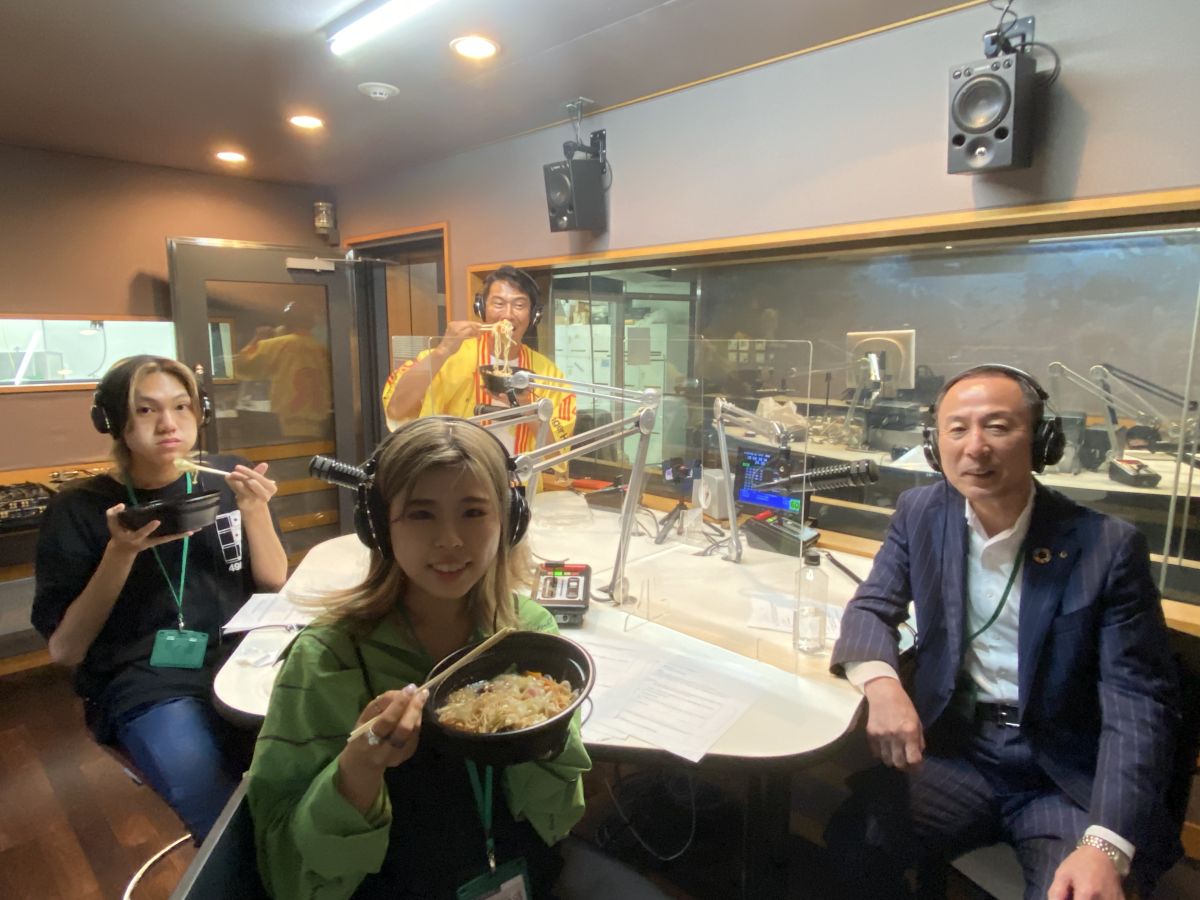 7/24 リンガーハット佐々野諸延さん①