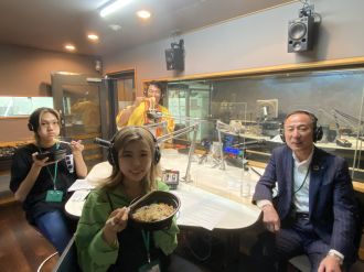 7/24 リンガーハット佐々野諸延さん①