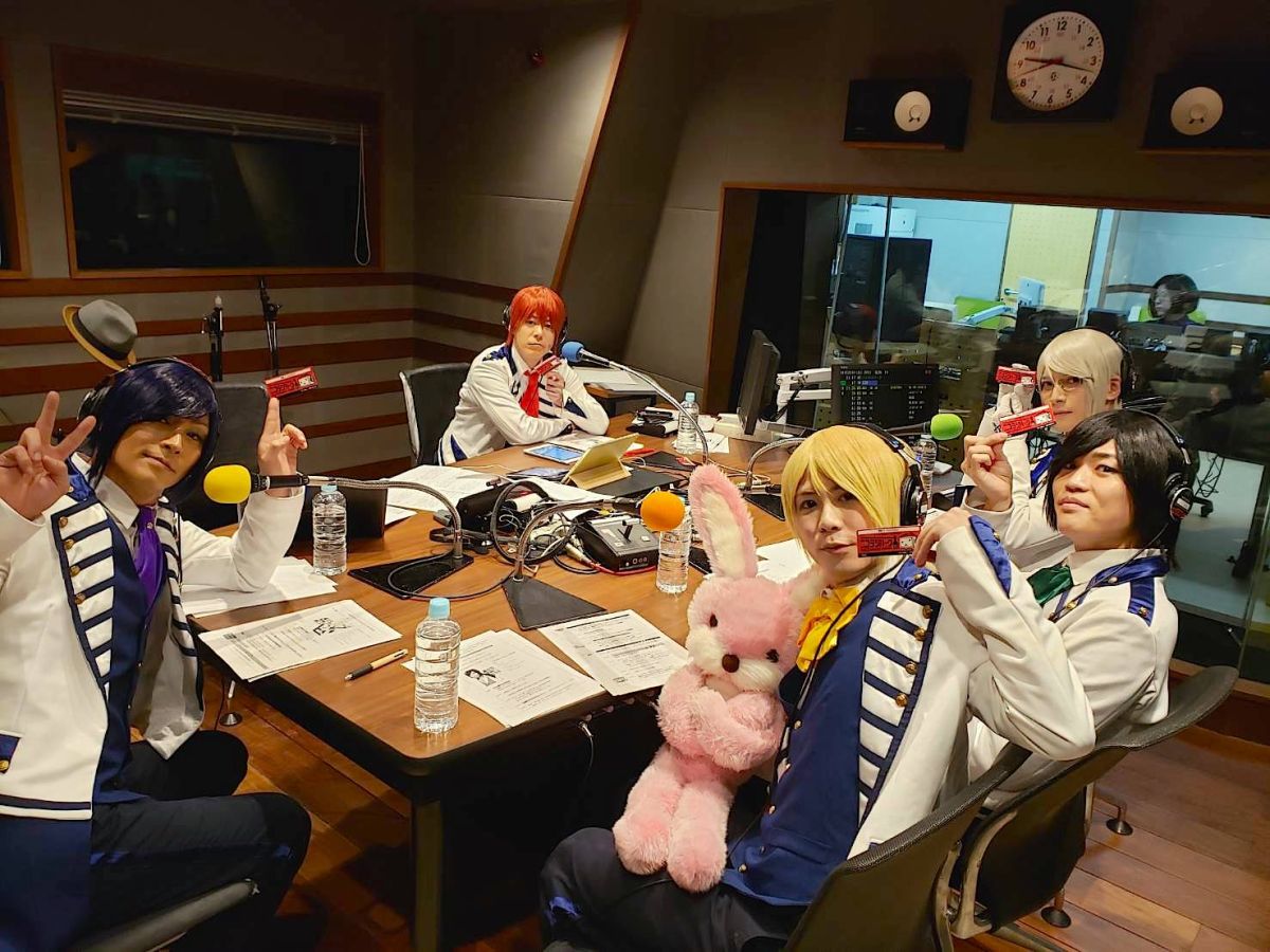 べーやんとアルスマグナで賑やか…なTHE 反省会！！ 