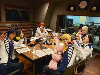 べーやんとアルスマグナで賑やか…なTHE 反省会！！ 