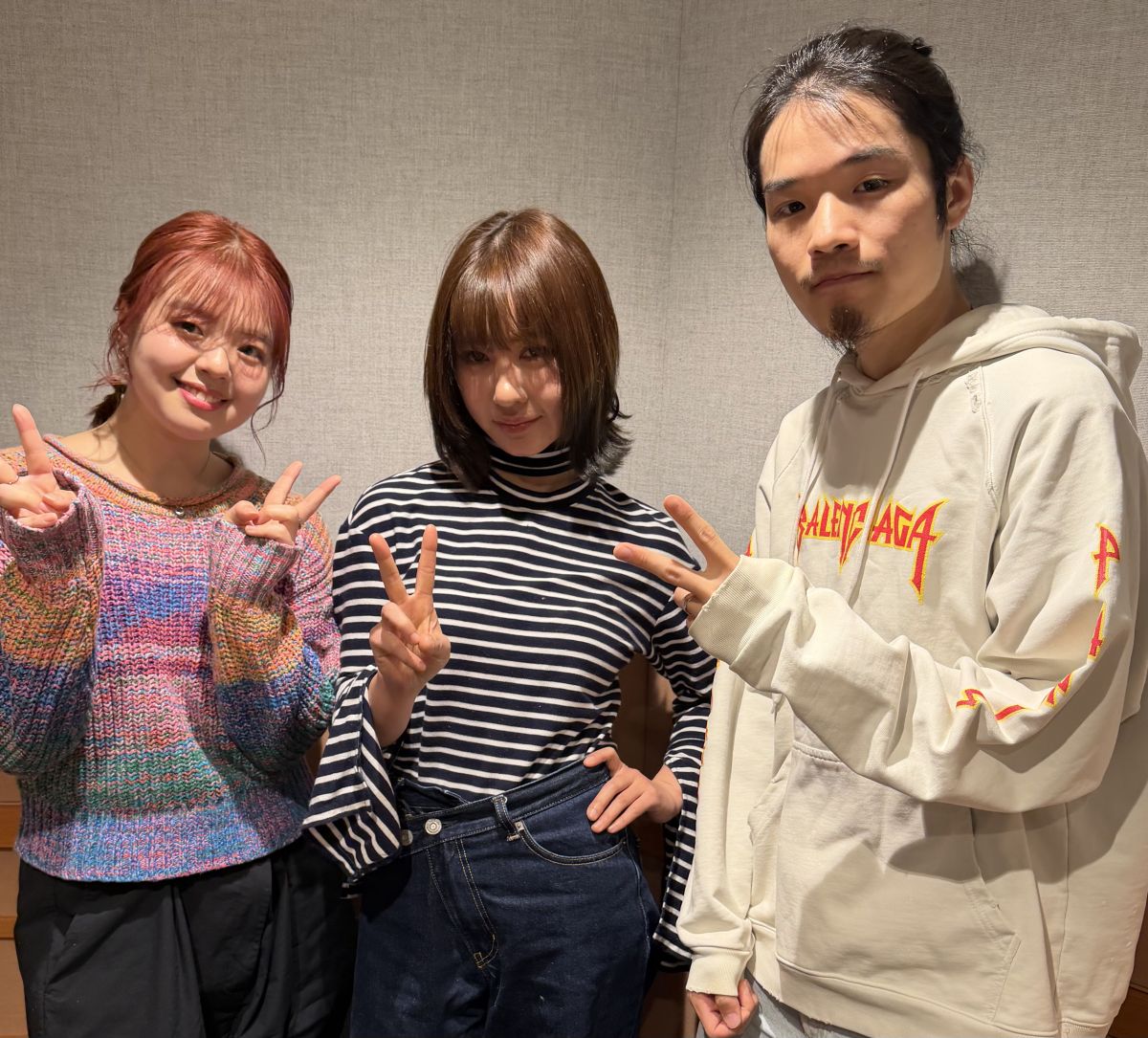 中国出身のエレクトロユニット Wang One登場。日本と中国では餃子の食べ方も全然違う？？