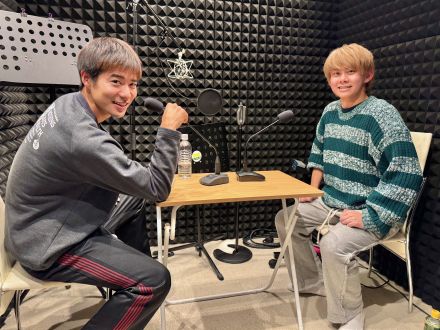 先輩後輩の２人きりトークに緊張、池田山に連れてってほしいみかちゃん ・ スキースノボトーク ／ BOYS AND MEN・辻本達規、BMK・三隅一輝　