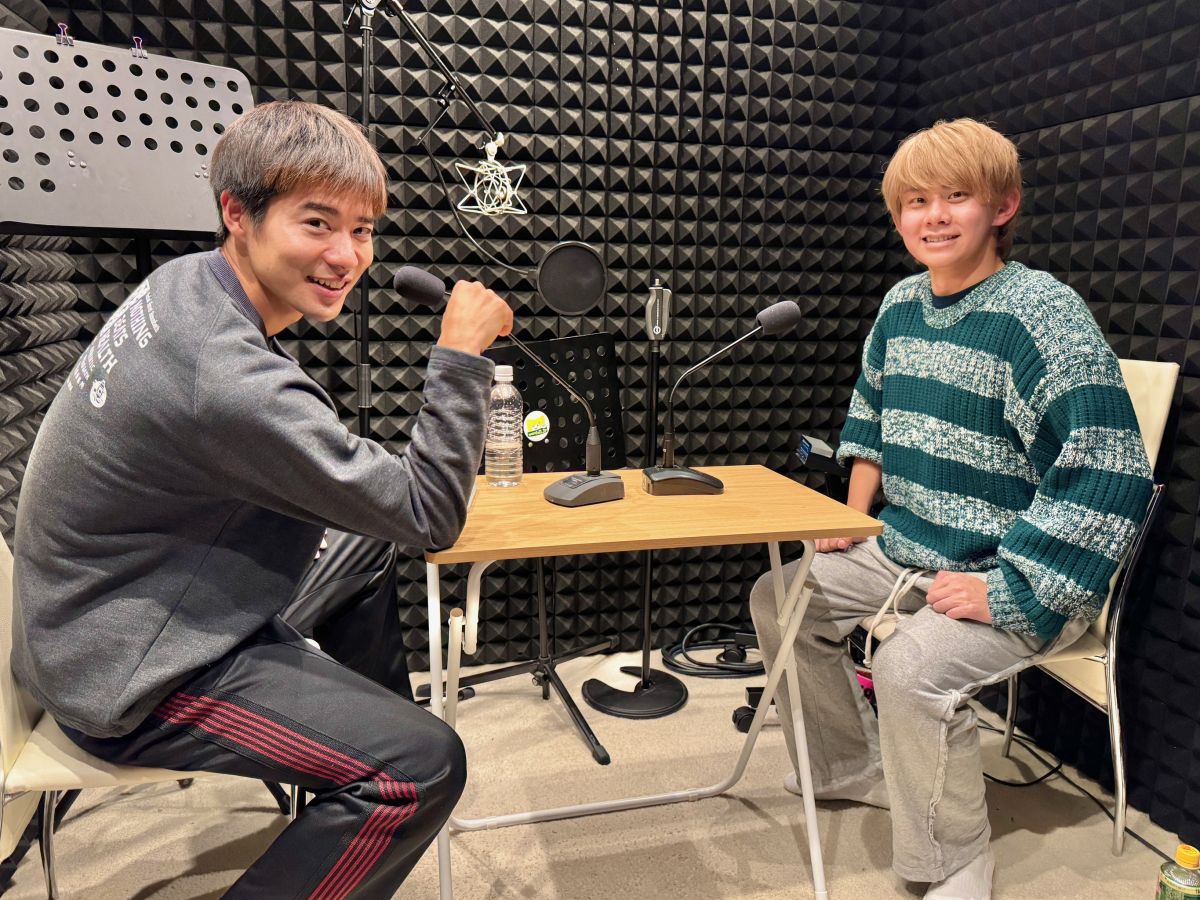 先輩後輩の２人きりトークに緊張、池田山に連れてってほしいみかちゃん ・ スキースノボトーク ／ BOYS AND MEN・辻本達規、BMK・三隅一輝　