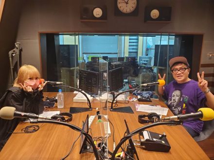 水道橋博士さんと大森靖子さんの話を盗み聞き・・・大森さんの音楽の話から水道橋博士生誕祭の話