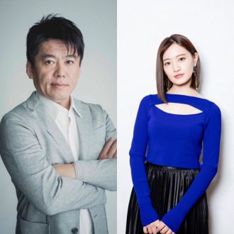 『TOKYO SPEAKEASY』今夜は、水曜日の常連客 堀江貴文さんと、タレント/プロ雀士・中田花奈さんがご来店!！