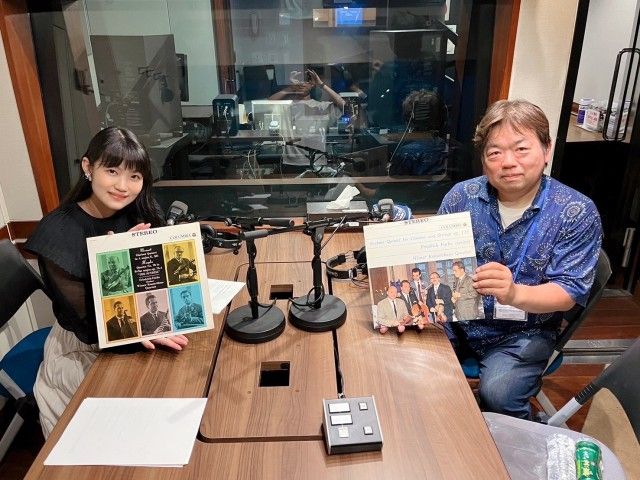 クラシックライター・板倉重雄さん／ウィーン・コンツェルトハウス四重奏団の芸術?