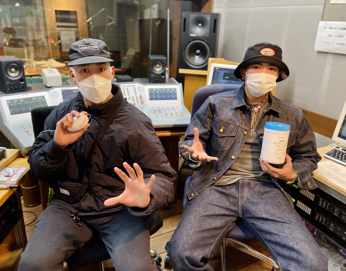 (2/28週OA)GENETALK2大人気相談コーナーを持つ龍友とメンディが「びしゃもんて」をやるとどうなる！？