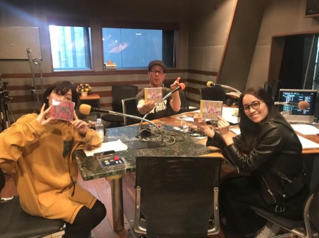 ゲスト「ナナヲアカリ」