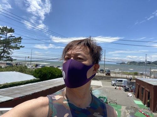 斉藤リョーツのいただき！海！