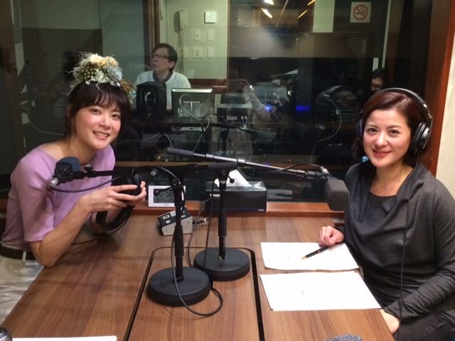 今日のTALK TO YOUのゲストは、女優・上野樹里さん♪