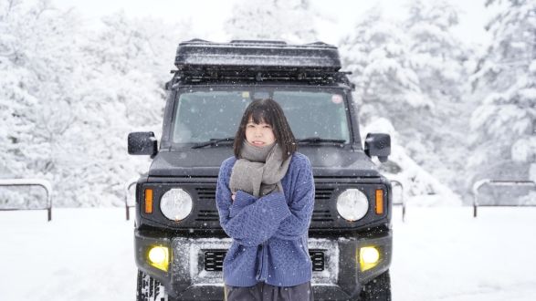 『konatsu camper』 konatsuさん【ふるステ】